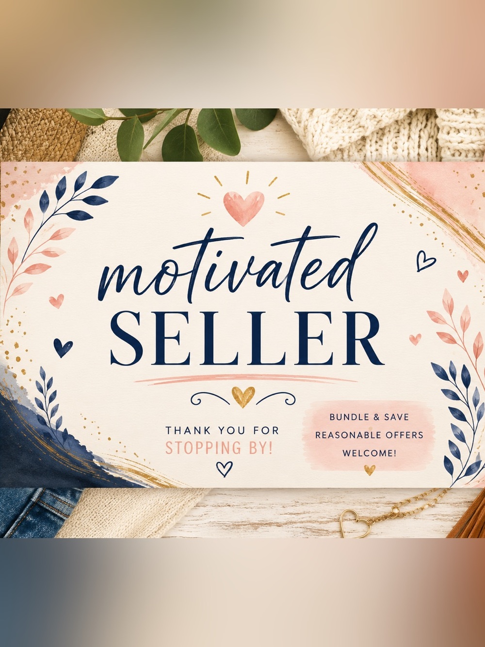 Motivated Seller - Offers Appreciated
